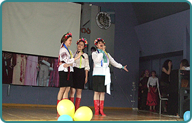 Наші учні у Тбілісі