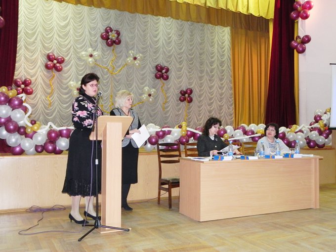 Семінар-нарада для заступники директорів у початковій школі Дарницького району