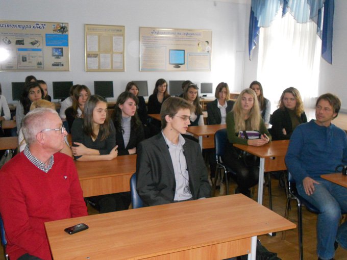 Guests from Lidcoping