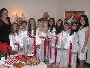 St. Lucia Day