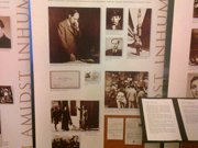 Raoul Wallenberg 100th anniversary