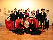 Christmas Ball of the Ancient Dance Circle
