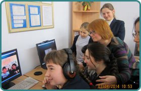 Video Conference of the eTwinning Project