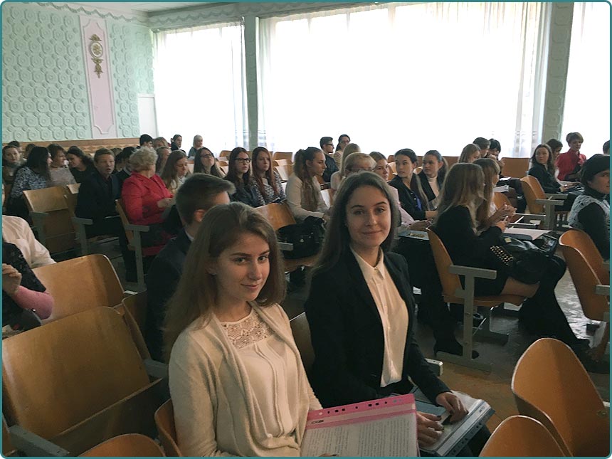 VI Всеукраїнська учнівська конференція Скандинавська гімназія