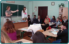 Районний семінар-практикум для вчителів іноземних мов