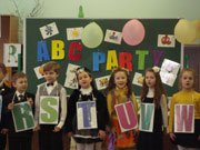 ABC - PARTY