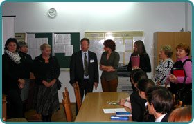 Heads of Schools Meeting