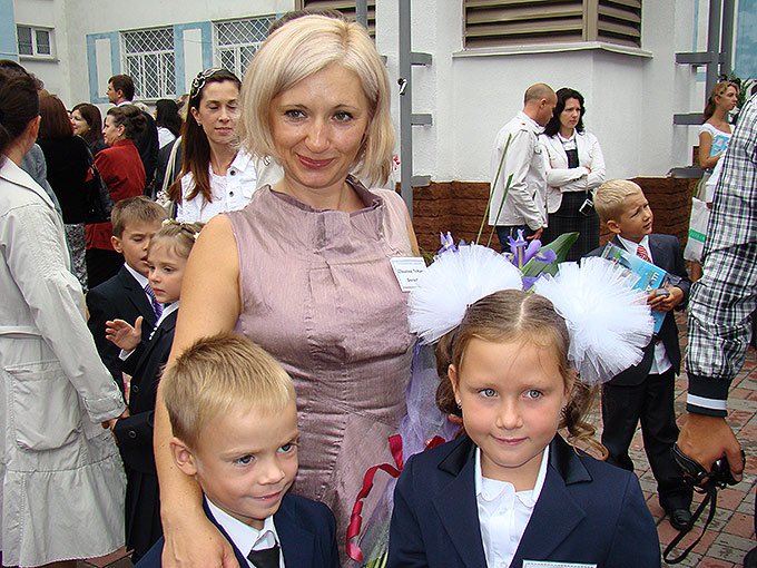 Шишова Тетяна Василівна, вчитель початкових класів