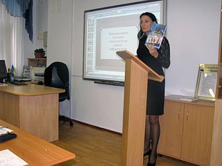Семінар учителів інформатики Дарницького району